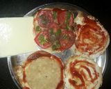 तवा चीज़ बर्गर (Tava cheese Burger recipe in hindi) रेसिपी चरण 2 फोटो