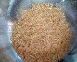 Foto langkah ke 1 dari resep Pekmpek Udang Rebon.
