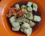 Foto langkah ke 5 dari resep Tahu genjrot ala ala.