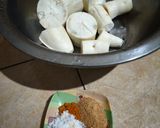 Foto langkah ke 1 dari resep Singkong Goreng Mekar.