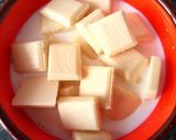 Foto del paso 2 de la receta Flan de milkybar