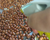 Foto del paso 1 de la receta: Cacahuetes al horno