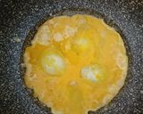 Foto langkah ke 1 dari resep Telur Dadar Masak Santan.