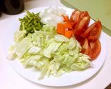 ✨「湯」排骨肉丸蔬菜羹-炖❣️的食譜步驟2照片