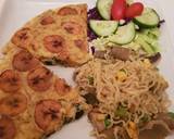 Plantain Frittata recipe step 6 photo