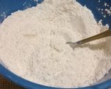 Foto del paso 2 de la receta: Tortillas de harina 😋