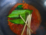 Ayam Goreng Bumbu Rujak