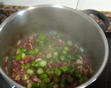 Foto del paso 1 de la receta: Sopa de ajo con espárragos