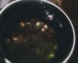 Foto del paso 5 de la receta: Crema de champiñones