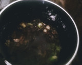 Foto del paso 5 de la receta: Crema de champiñones