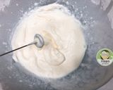 免烤玉文芒果優格乳酪蛋糕的食譜步驟9照片