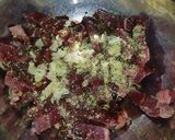 Foto del paso 2 de la receta: Fajitas encebollada