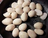 Foto del paso 6 de la receta Patatas gratinadas en salsa de bibsa y dos natas