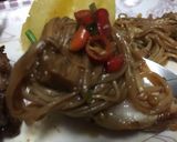 รูปขั้นตอนการทำที่ 24 ของ หมูชาชู