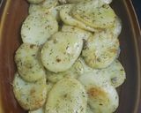 Foto del paso 2 de la receta Patatas al horno extra jugosas 🥔