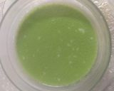 A picture of step 7 of Peas soup.