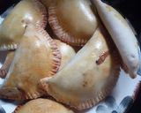 Foto del paso 4 de la receta: Empanadas de manzana con murtas