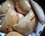 Foto del paso 4 de la receta: Empanadas de manzana con murtas