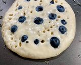 A picture of step 3 of Simple & Fluffy Vegan Pancakes!.