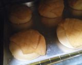 Foto langkah ke 5 dari resep Roti melon/Melon pan.