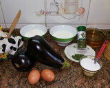 Foto del paso 1 de la receta: Berenjenas a la romana