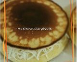 Foto langkah ke 9 dari resep Nutella dorayaki.