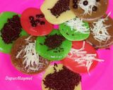 Foto langkah ke 4 dari resep Kue cubit.
