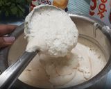 A picture of step 3 of Bottle Gourd Muffins.