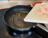 Foto del paso 3 de la receta Lasaña de merluza, anchoa y pisto