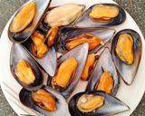 Foto del paso 2 de la receta Mejillones con alioli gratinado