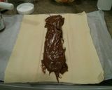 Foto del paso 1 de la receta: Trenza de napolitanas fácil y rápido