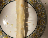 Foto del paso 4 de la receta: Snack de tocineta con queso crema