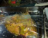 Foto del paso 3 de la receta: Colita de cuadril al verdeo con papas al horno (tres cocciones)