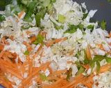 Foto langkah ke 3 dari resep Bala Bala / Bakwan.