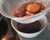 Une image de l'étape 5 de Poulet saveurs d'asie sans M-G.