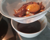 Une image de l'étape 5 de Poulet saveurs d'asie sans M-G.