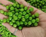 A picture of step 1 of Matar Paratha (Green Peas Paratha).