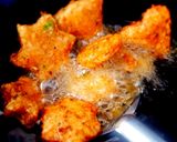 A picture of step 3 of Raw Banana Cutlets (Vrat ka Khana).