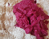 Foto del paso 2 de la receta: Ñoquis integrales de remolacha💜