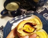 Foto langkah ke 8 dari resep Roti Pisang.