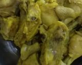 Foto langkah ke 4 dari resep Ayam Ungkep + Tempe Tahu.