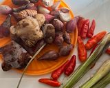 Foto langkah ke 1 dari resep Ayam Betutu Khas Bali.