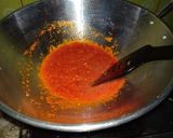 Foto langkah ke 2 dari resep Tumis Tahu mix telur puyuh asam manis pedas.