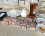 Foto del paso 1 de la receta: Corvina en salsa de cúrcuma