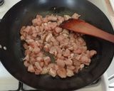 Töltött t.k. tortilla fokhagymás joghurtmártással recept fázis 2 fotója