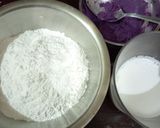 Foto langkah ke 1 dari resep Kue Putri Mandi/ Kue Bugis Mandi.