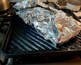 Foto del paso 4 de la receta: Lomo de salmón patagónico