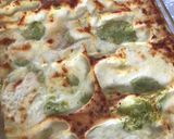 Foto del passaggio 6 della ricetta Lasagne bianche alle zucchine
