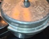 A picture of step 7 of 🍗 Easy Cooker Chicken Biryani 🍚✨.