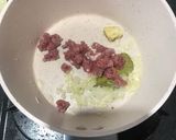 Foto langkah ke 2 dari resep Mpasi 7+ Day 25 : Bubur Sapi Tahu.